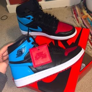 Air jordan 1’s